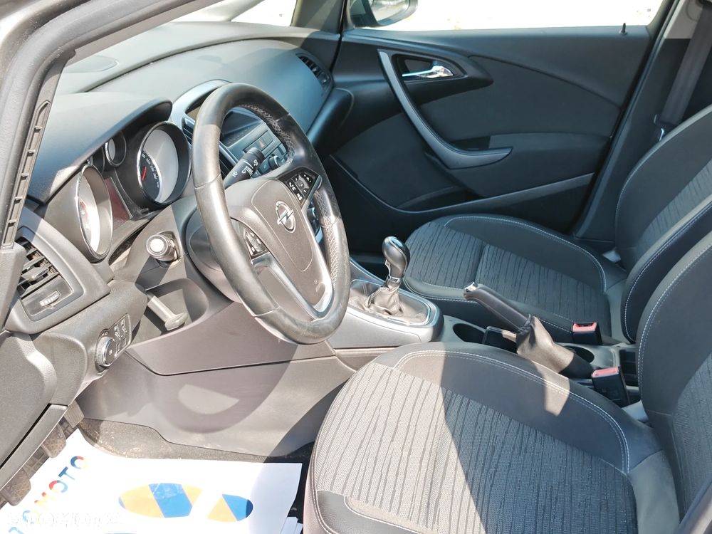 Opel Astra 1.6 Cosmo - 7