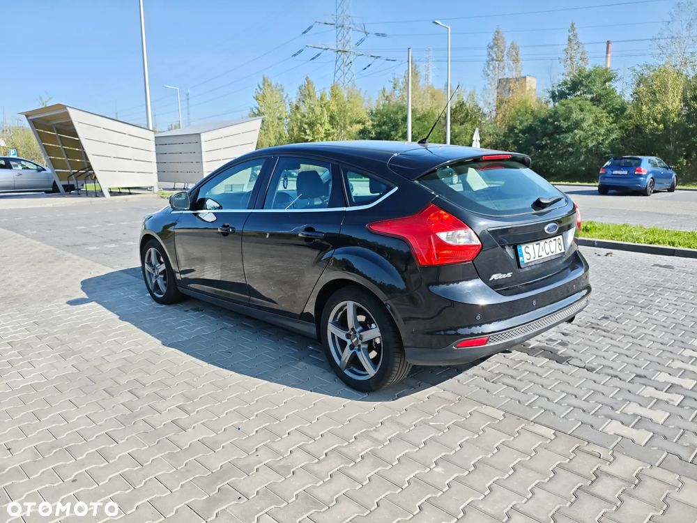 Ford Focus 1.6 EcoBoost Titanium - 5
