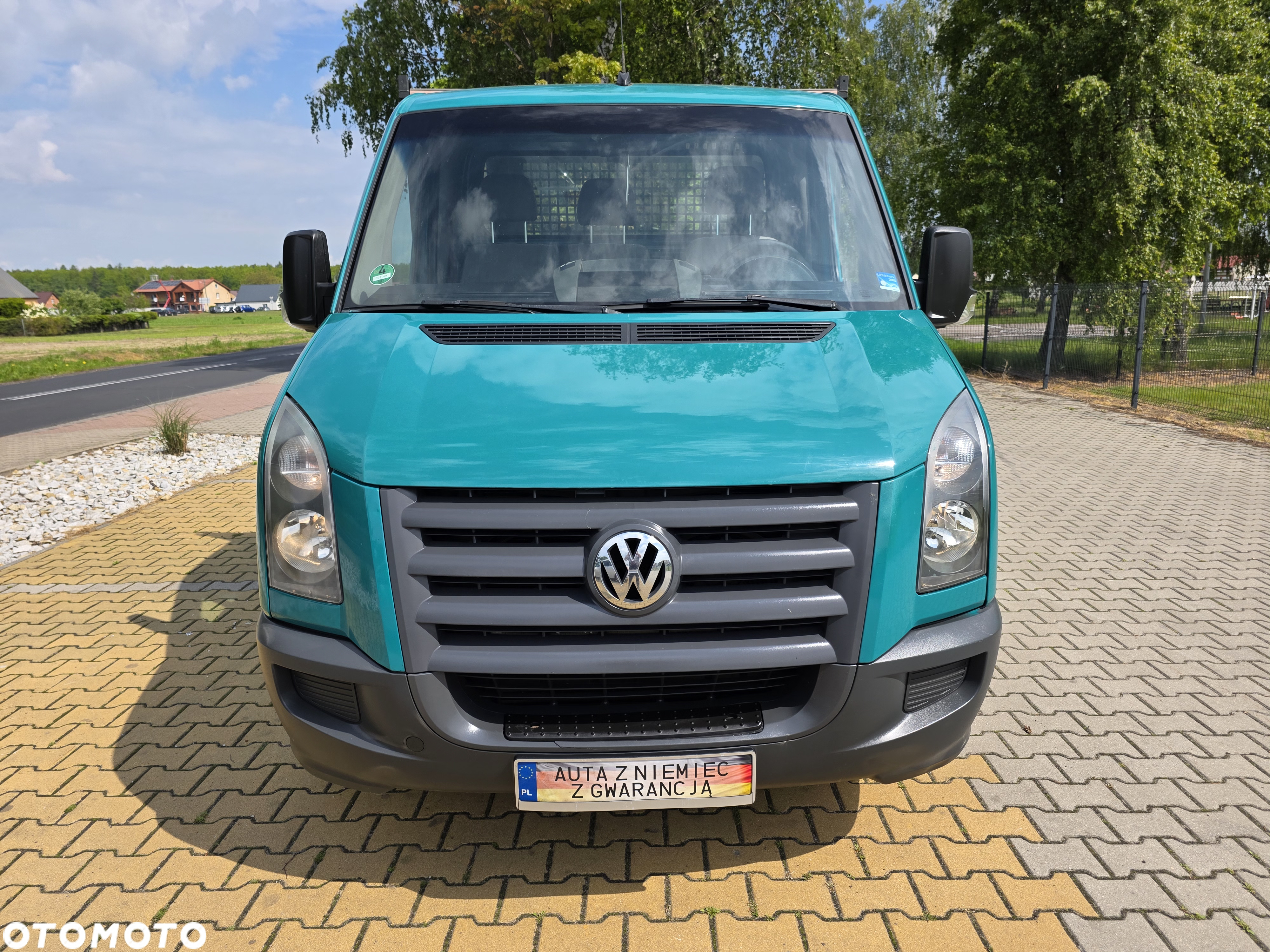 Volkswagen Crafter - 2