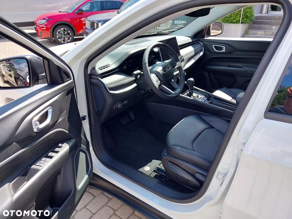 Jeep Compass 1.5 T4 mHEV Altitude FWD S&S DCT - 5