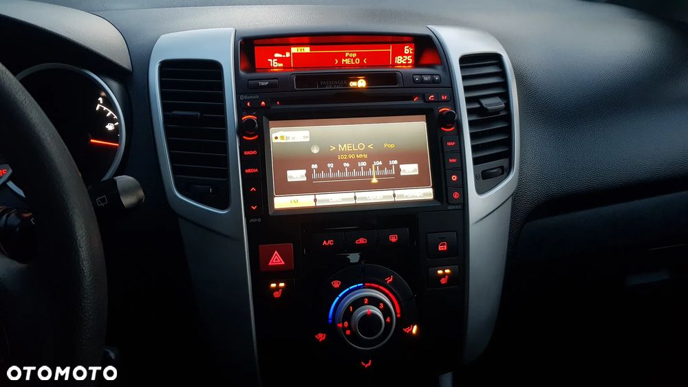 Kia Venga 1.6 CRDi 128 Platinum Edition - 28