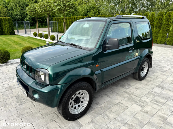 Suzuki Jimny 1.3