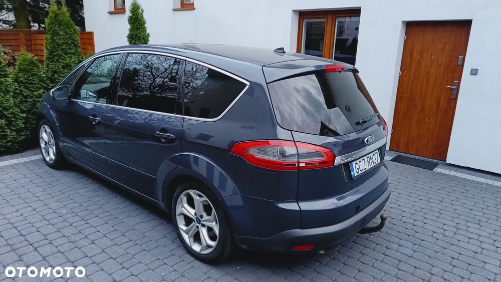 Ford S-Max 2.0 TDCi DPF Titanium - 1