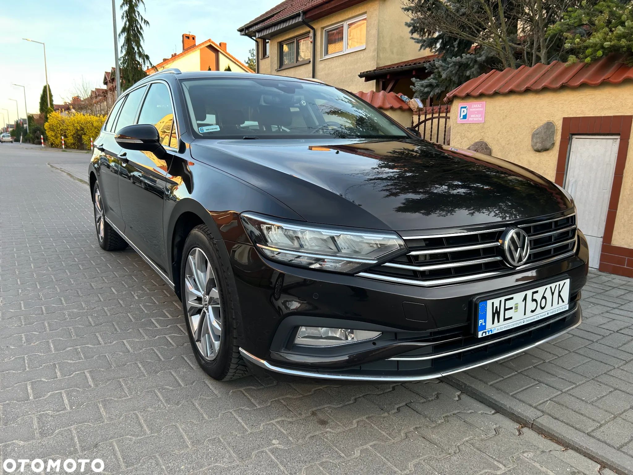 Volkswagen Passat 2.0 TDI 4Mot Elegance DSG - 1