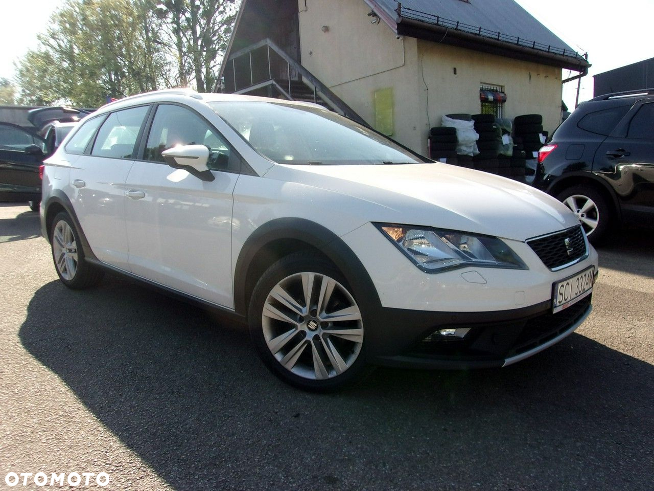 Seat Leon 2.0 TDI X-Perience S&S 4Drive - 4