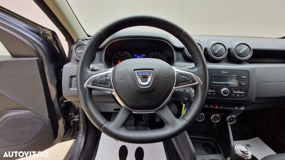 Dacia Duster 1.5 Blue dCi 4WD Comfort - 14