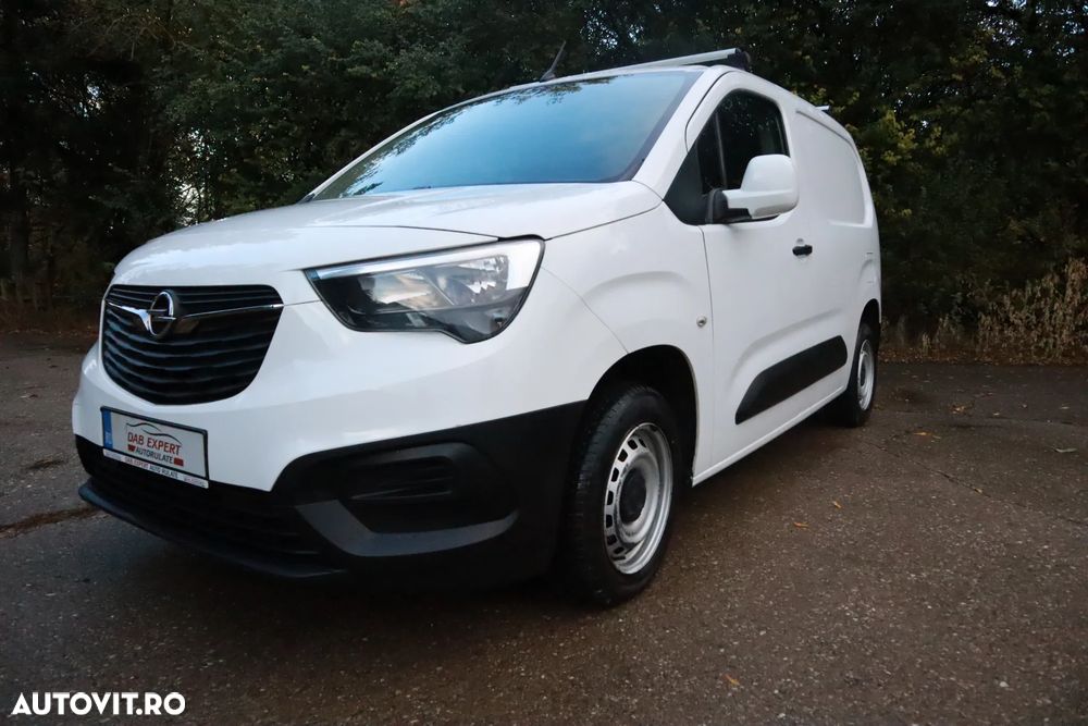 Opel COMBO - 13