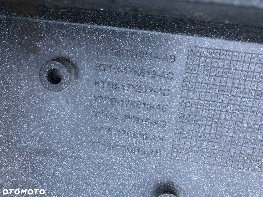 FORD CONNECT MK2 LIFT 17- zderzak przedni NOWY - 4
