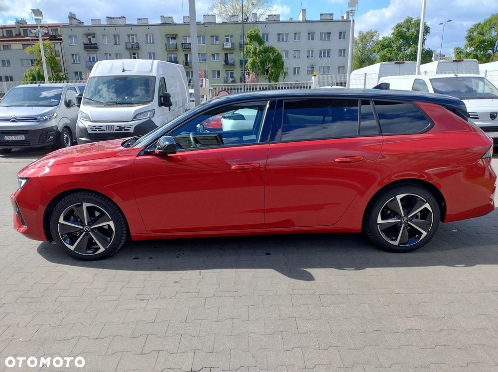 Opel Astra - 6