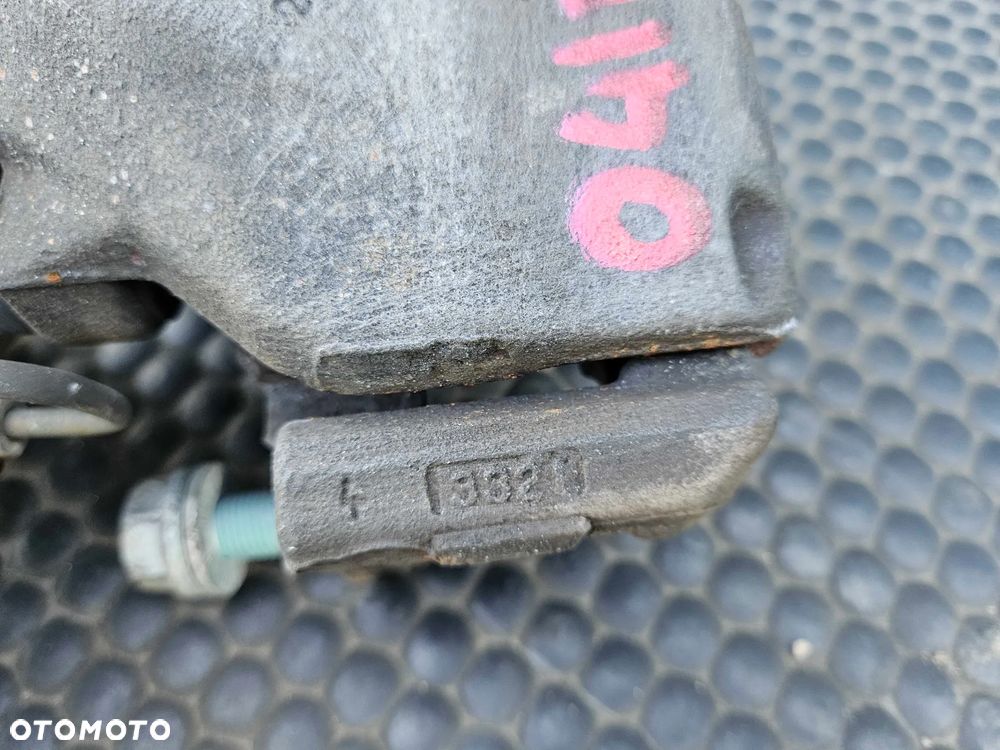 Zacisk Zaciski Jażmo Przód Przednie Hamulcowy Hamulcowe AUDI A4 B6 B7 VW 288mm - 10