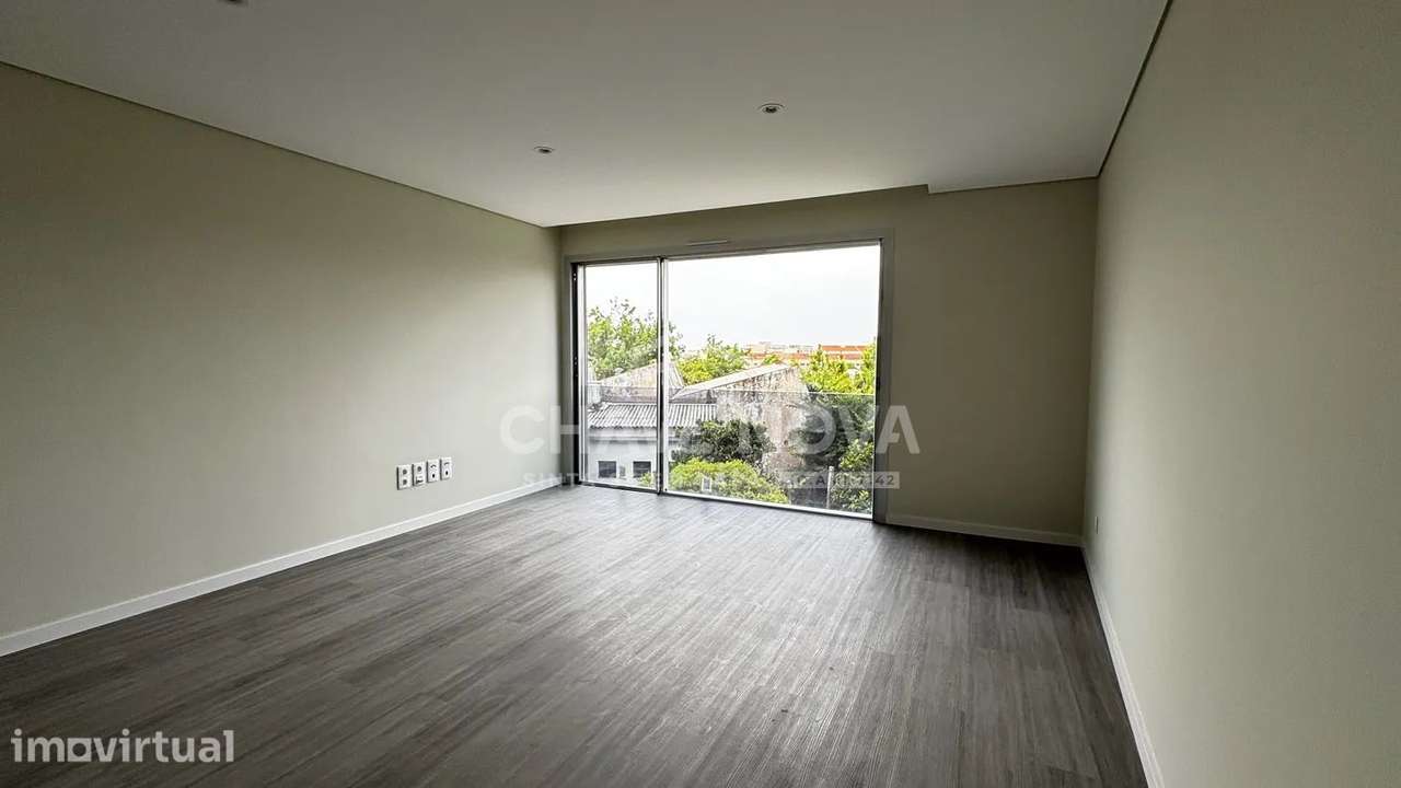 Apartamento T1 Novo na Senhora da Hora - Grande imagem: 4/22