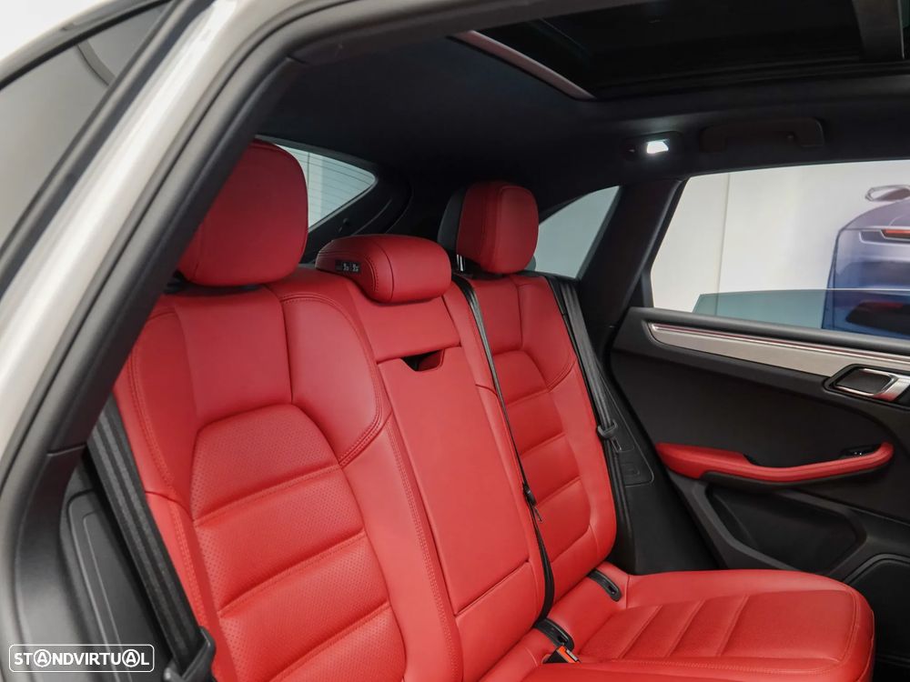 Porsche Macan 2.0T - 44