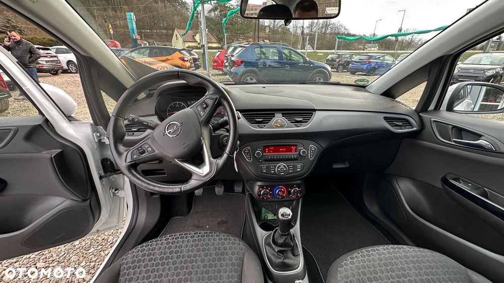 Opel Corsa 1.4 16V Edition - 7