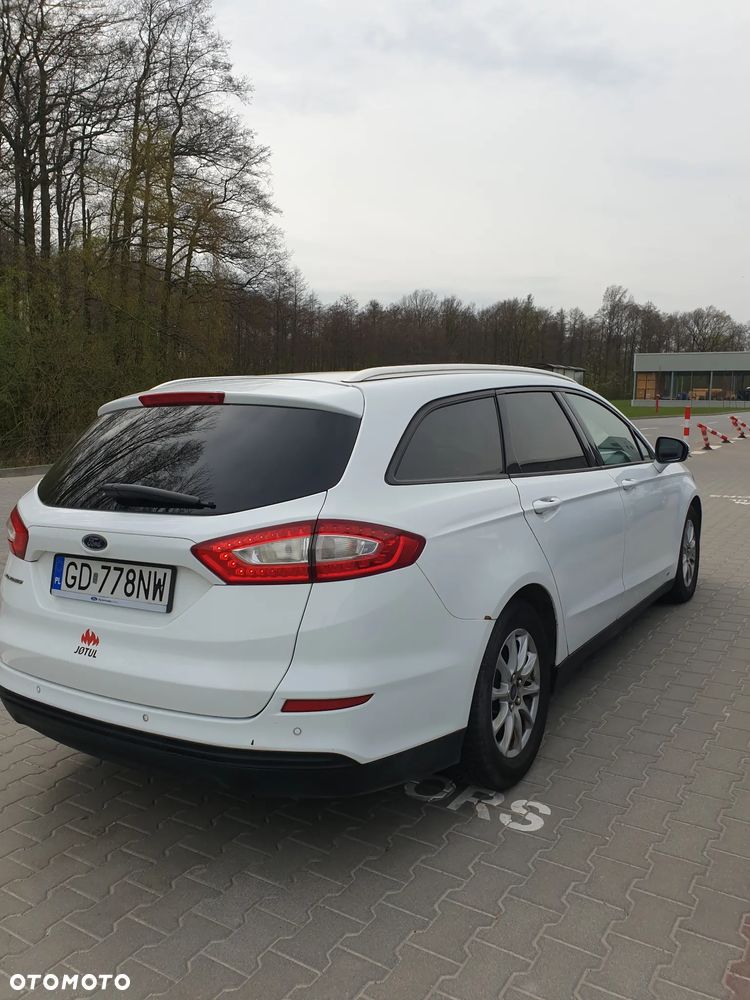 Ford Mondeo 2.0 TDCi Titanium 4WD - 12