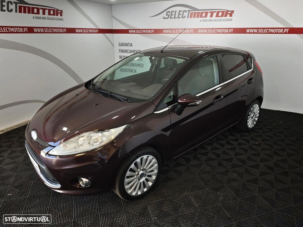 Ford Fiesta 1.25 Trend - 3
