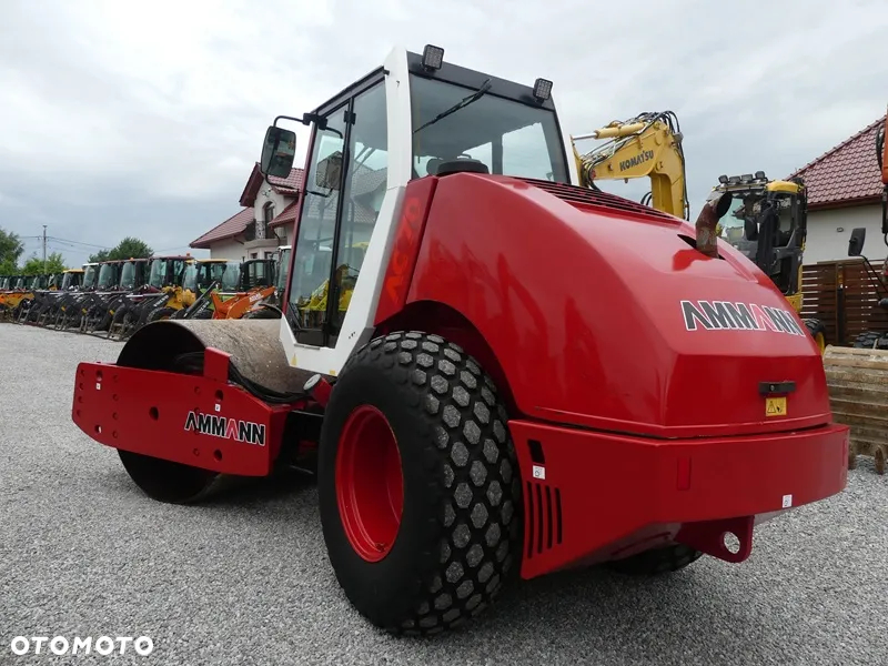 Ammann AC70 / GUMA-STAL / Sprowadzony / 4161mtg / - 36