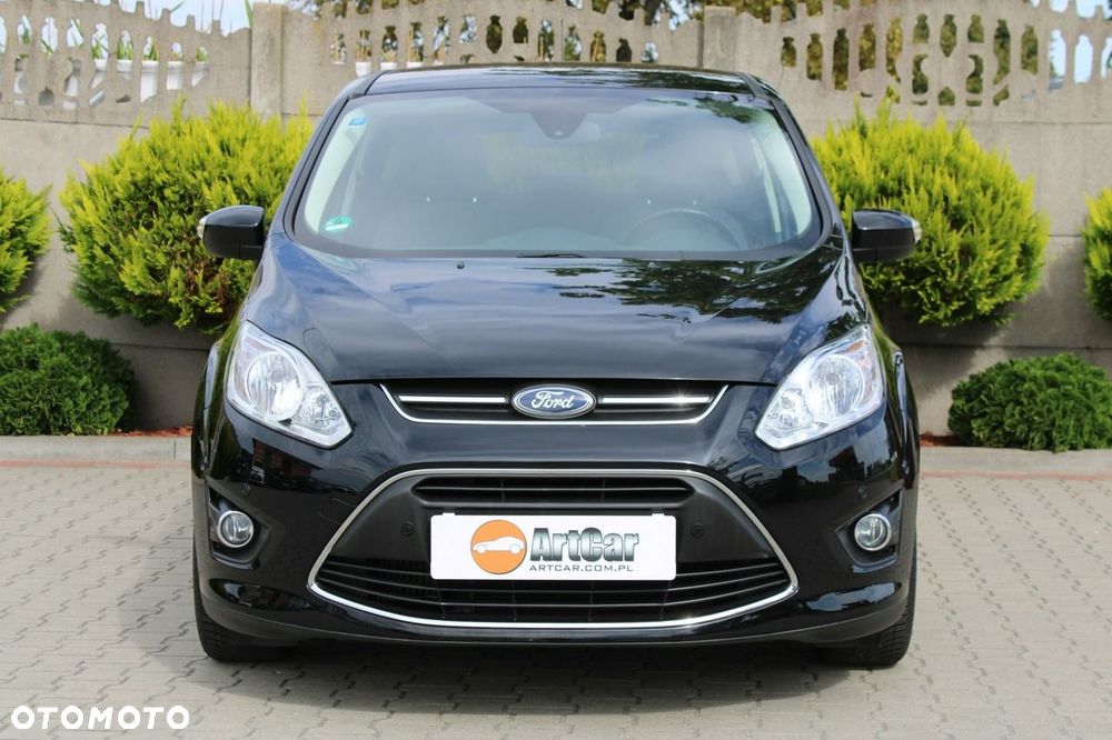Ford C-MAX 1.0 EcoBoost Start-Stopp-System Business Edition - 9