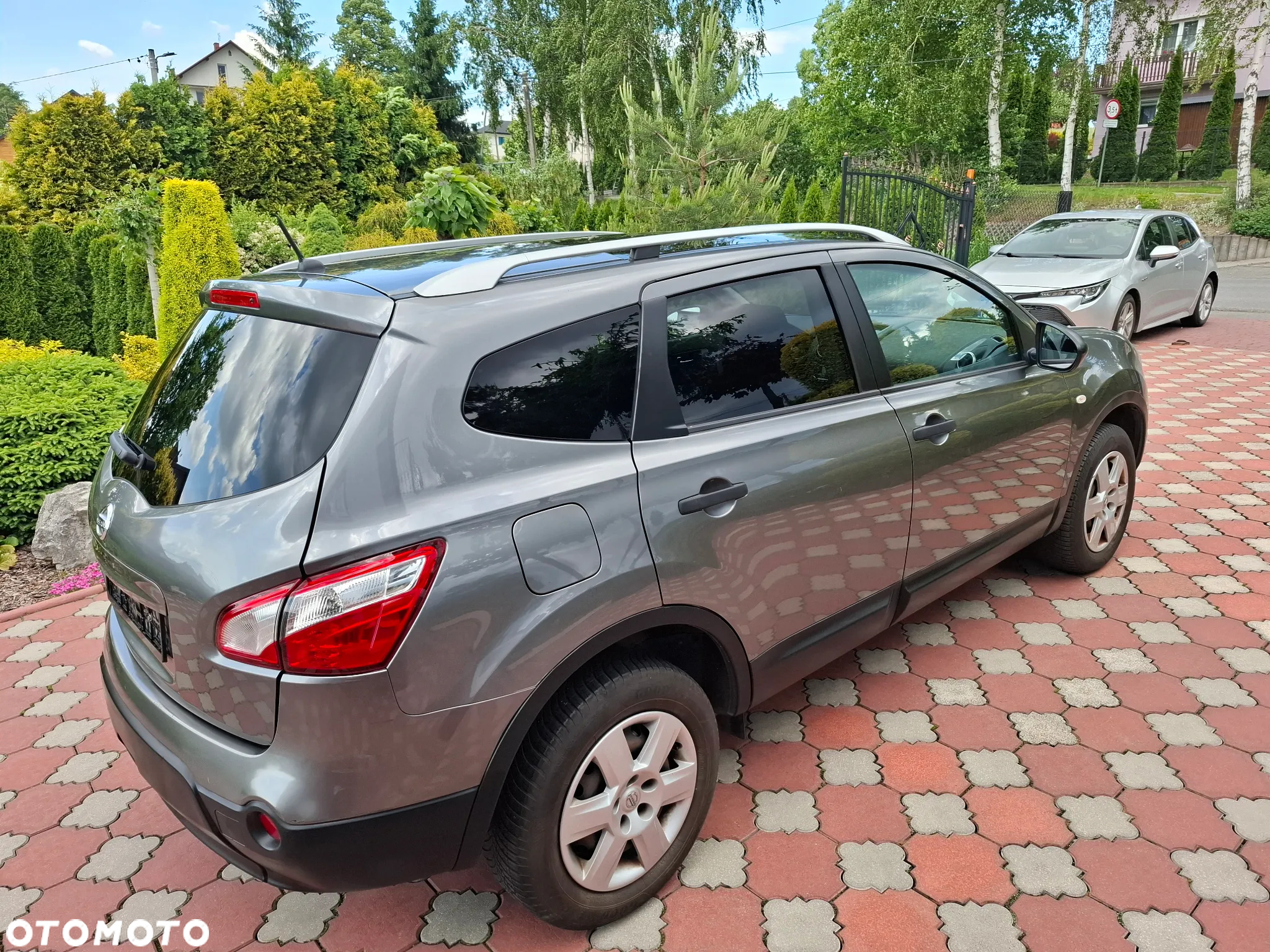 Nissan Qashqai+2 1.6 Acenta - 8