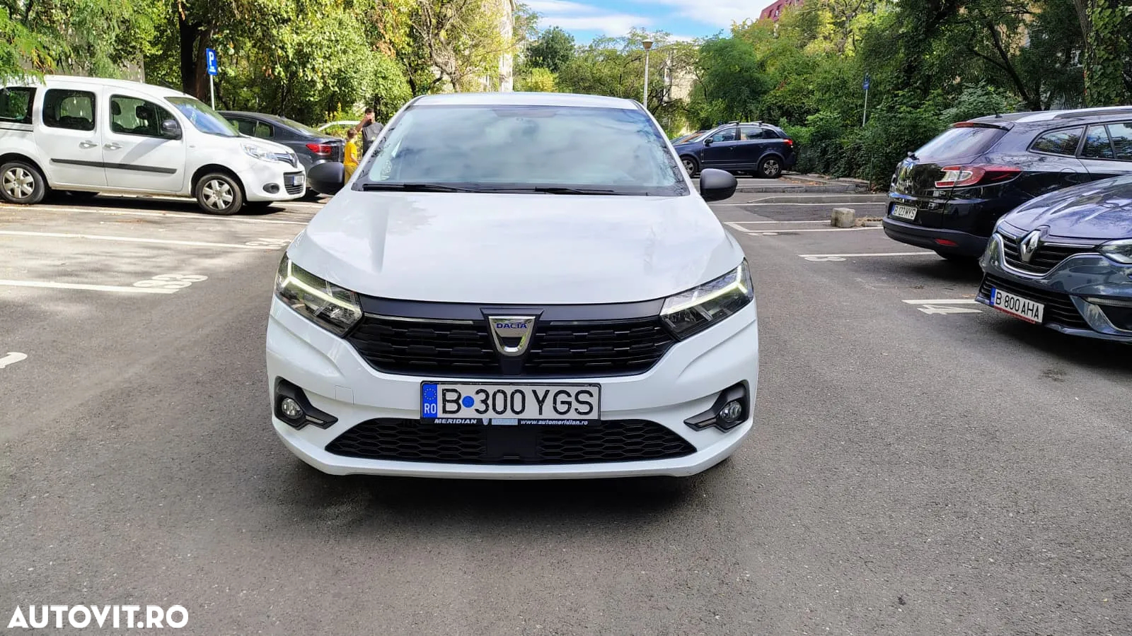Dacia Logan ECO-G 100 MT6 Expression - 5