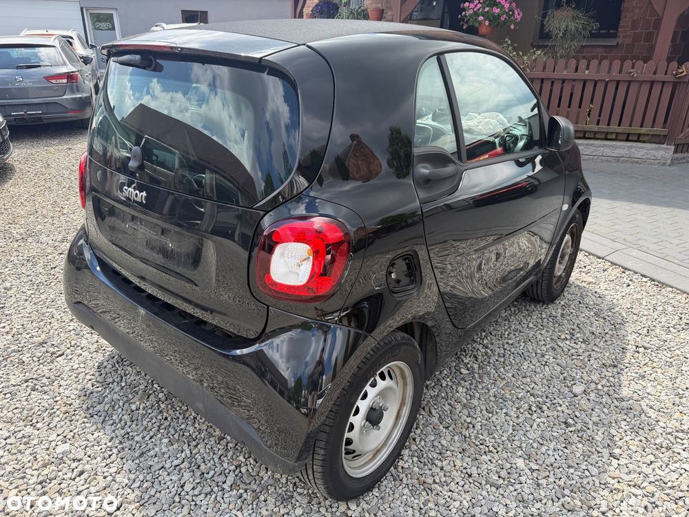 Smart Fortwo proxy - 3