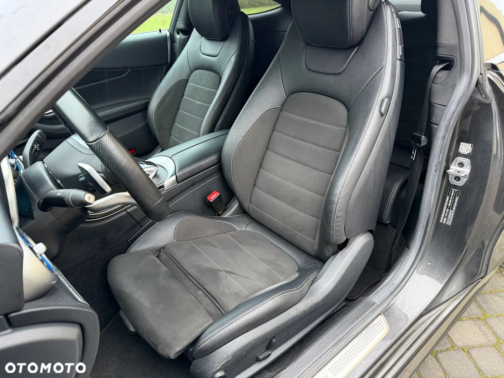 Mercedes-Benz Klasa C 200 9G-TRONIC AMG Line - 14