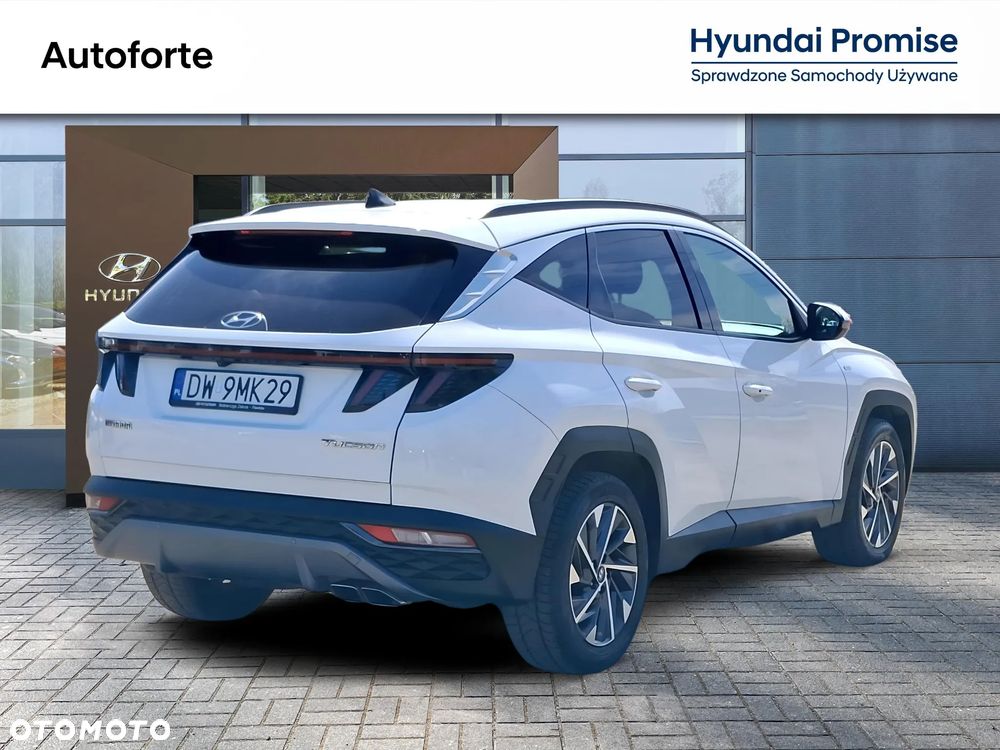 Hyundai Tucson 1.6 CRDi Comfort 2WD DCT - 5