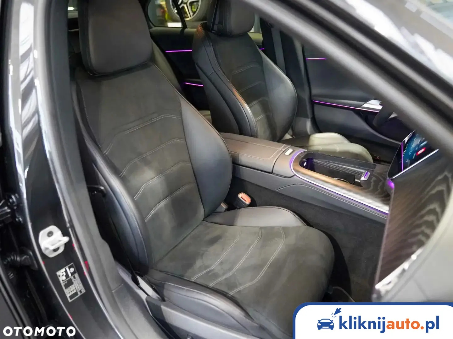 Mercedes-Benz Klasa E 300 de PHEV 4-Matic AMG 9G-Tronic - 5
