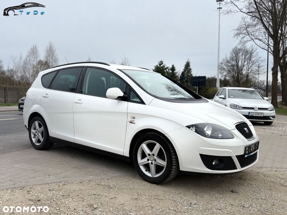 Seat Altea XL 1.4 TSI 4x2 Freetrack - 7