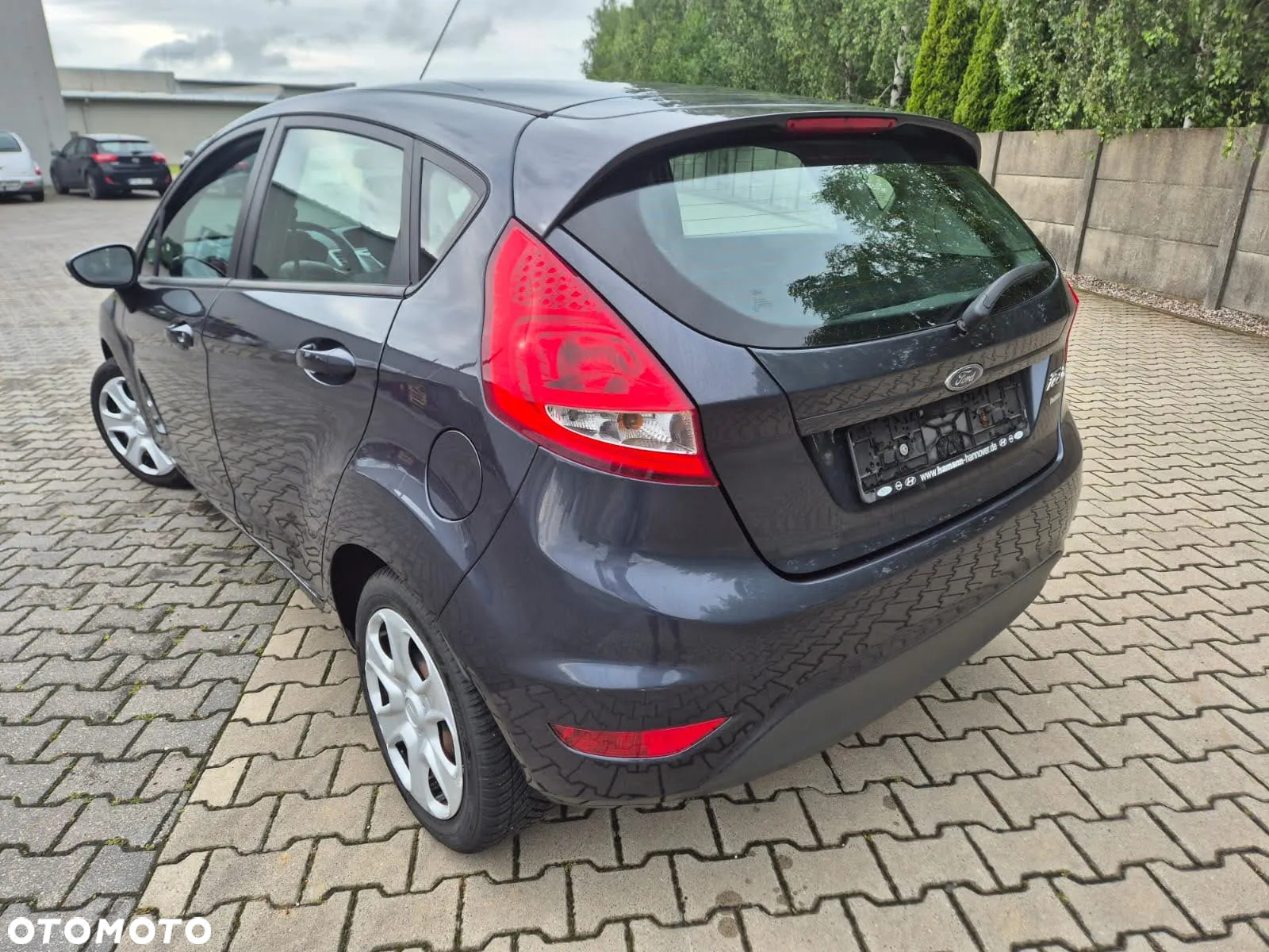 Ford Fiesta - 5