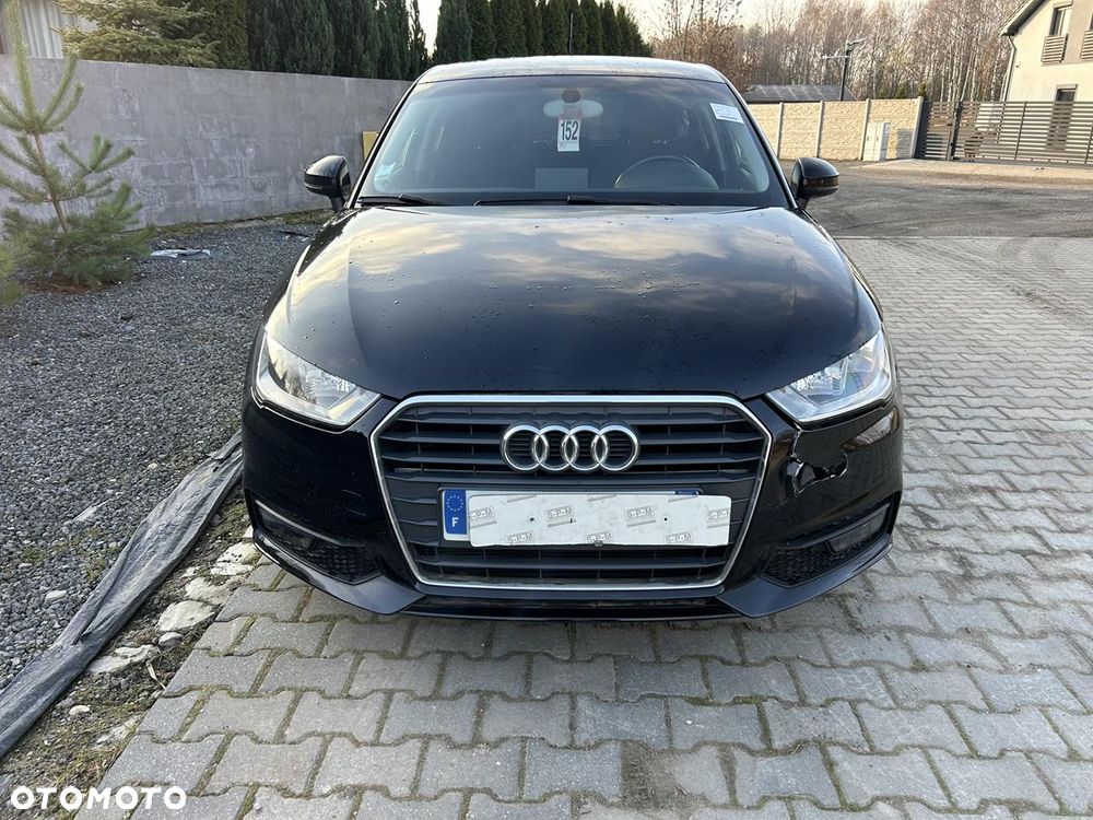Audi A1 Sportback 1.4 TDI (ultra) sport - 8