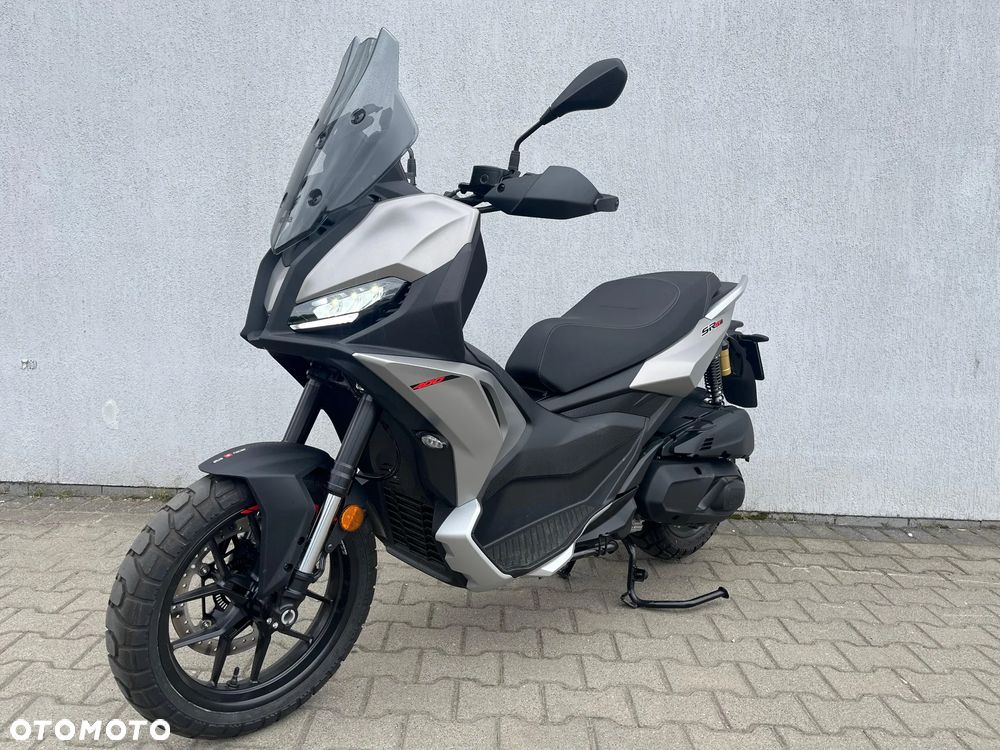 Aprilia SR - 9