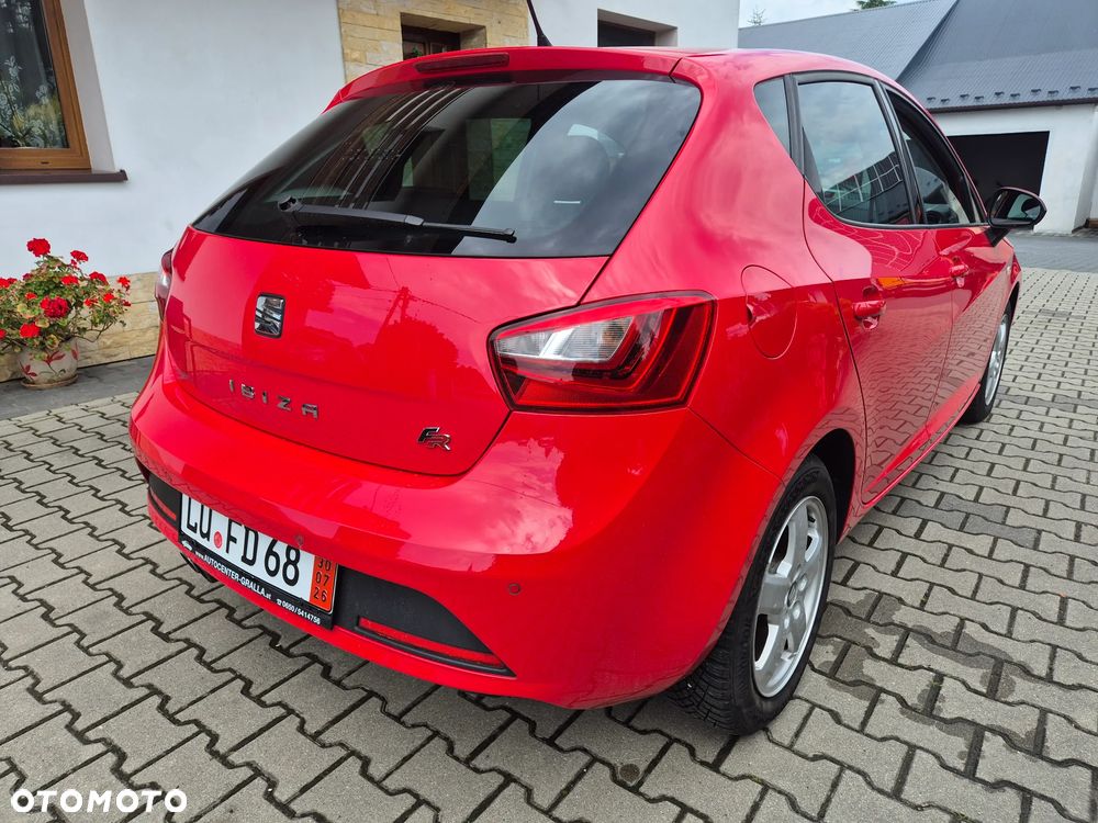 Seat Ibiza 1.2 TSI FR - 5
