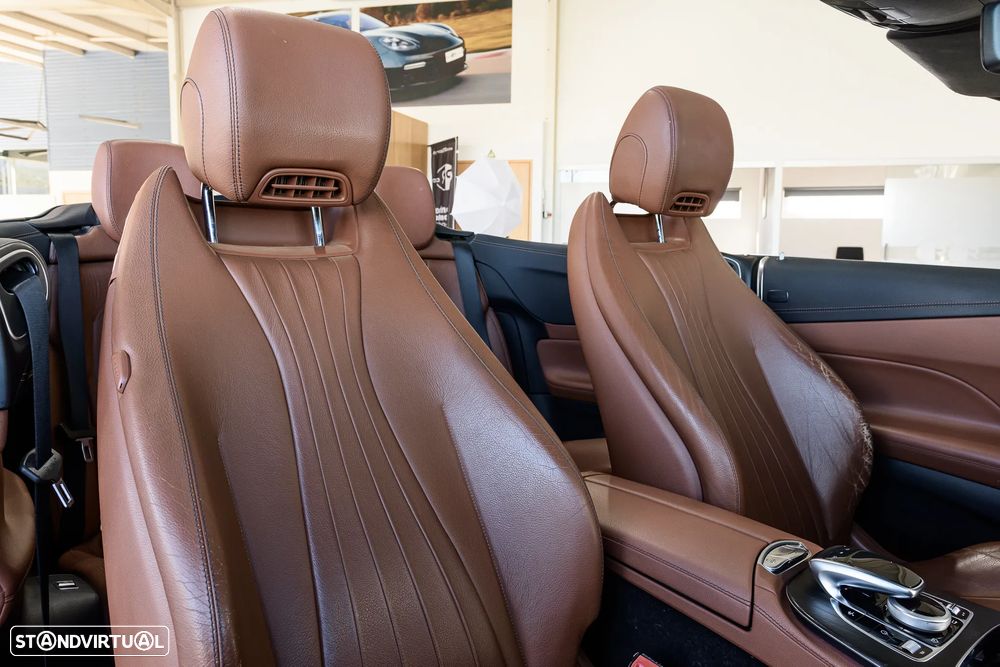 Mercedes-Benz E 220 d Exclusive - 23