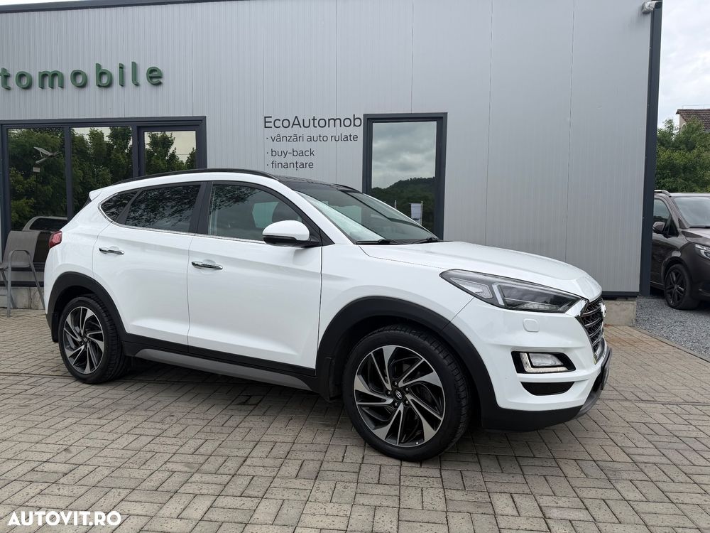 Hyundai Tucson - 1