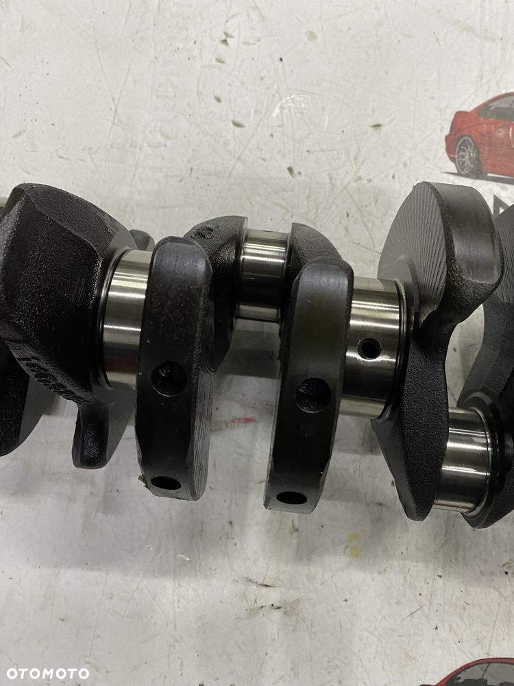 Wal korbowy m54b30 231km 306s3 stroker BMW 3.0 2.9 E46 e39 e60 z4 x3 - 5
