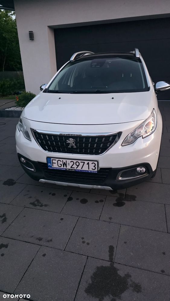 Peugeot 2008 1.2 Pure Tech Crossway S&S EAT6 - 9