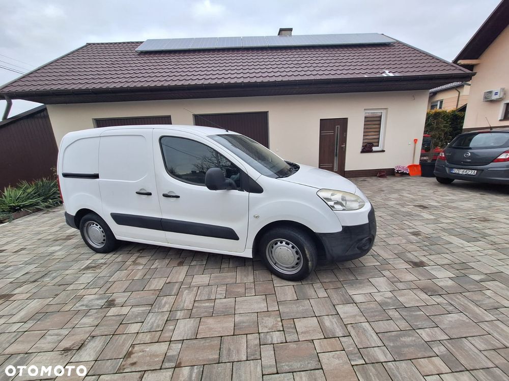 Peugeot Partner 1.6 HDI Trendy - 9