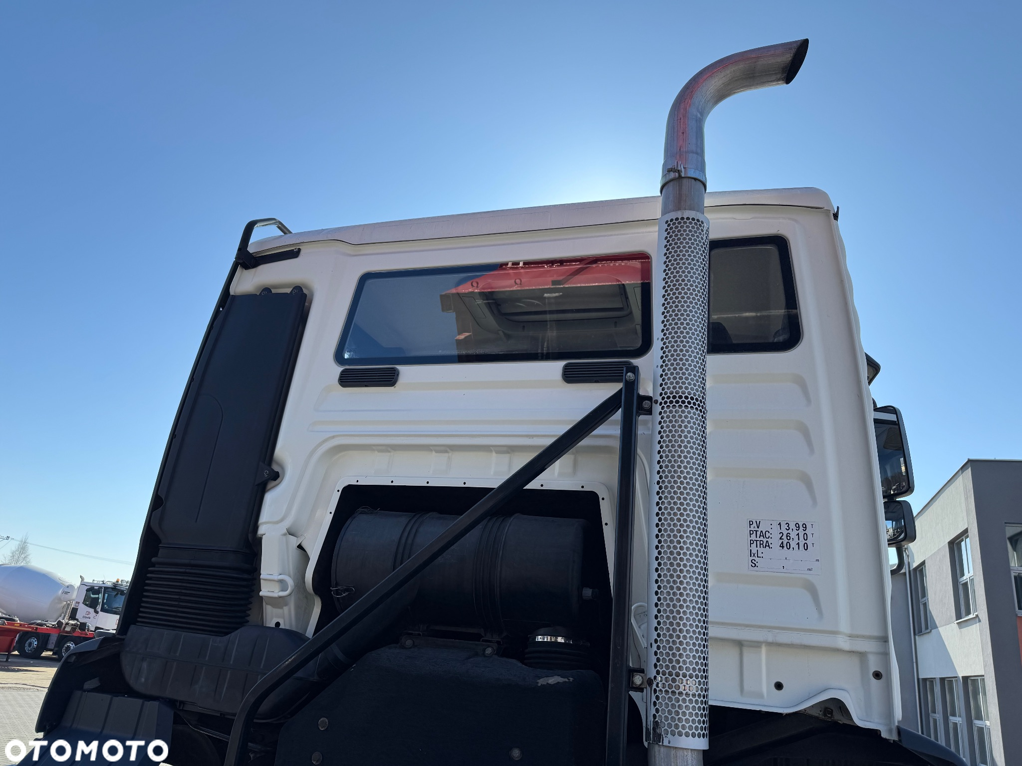 MAN TGA 28.440 6x4-4 HYDROBURTA PRZÓD NAPĘD - 17