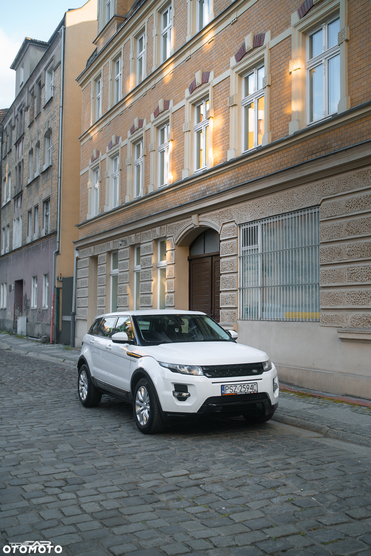 Land Rover Range Rover Evoque 2.2TD4 Pure - 7