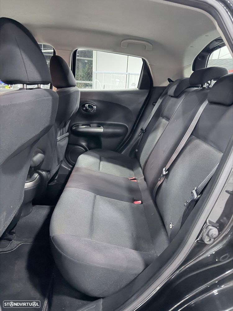 Nissan Juke 1.5 dCi Acenta 124g - 15