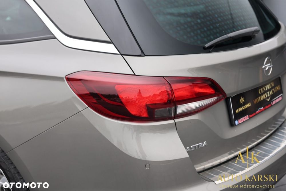 Opel Astra - 21