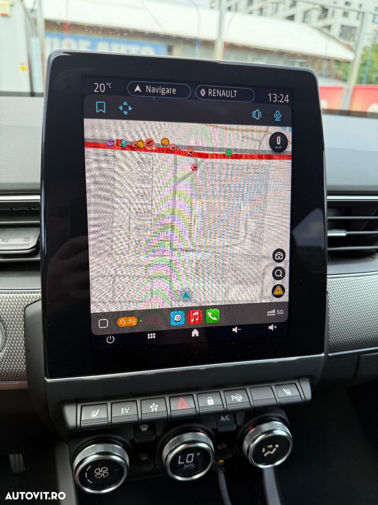 Renault Arkana E-TECH 145 Evolution - 30