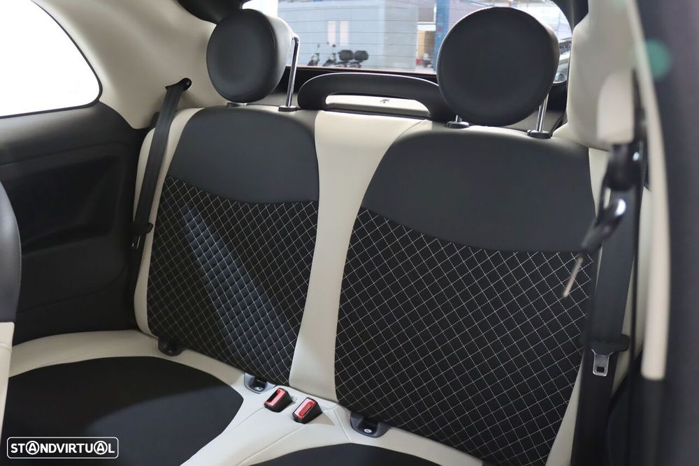 Fiat 500C 1.0 Hybrid Dolcevita - 8