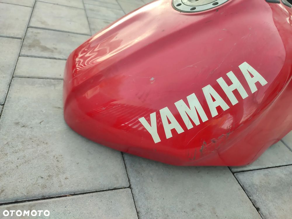 Bak, zbiornik paliwa Yamaha R1 RN04 - 2