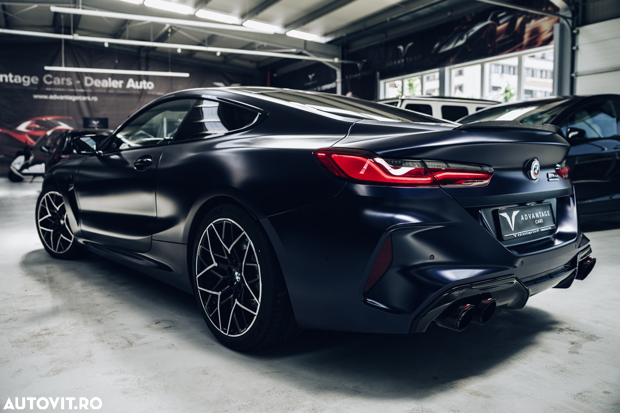 BMW M8 - 5