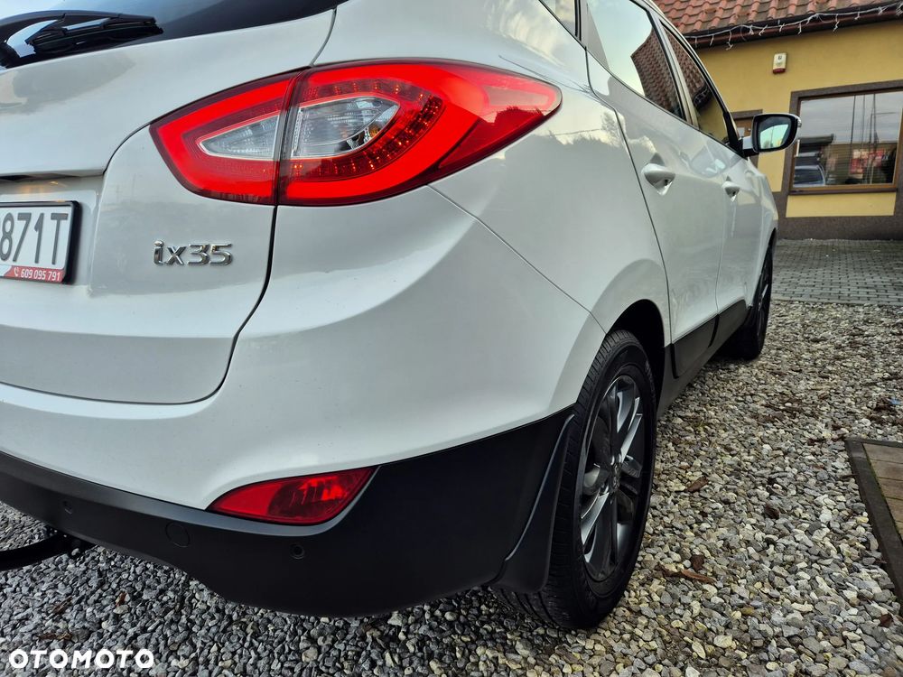 Hyundai ix35 1.6 GDI Premium 2WD - 17