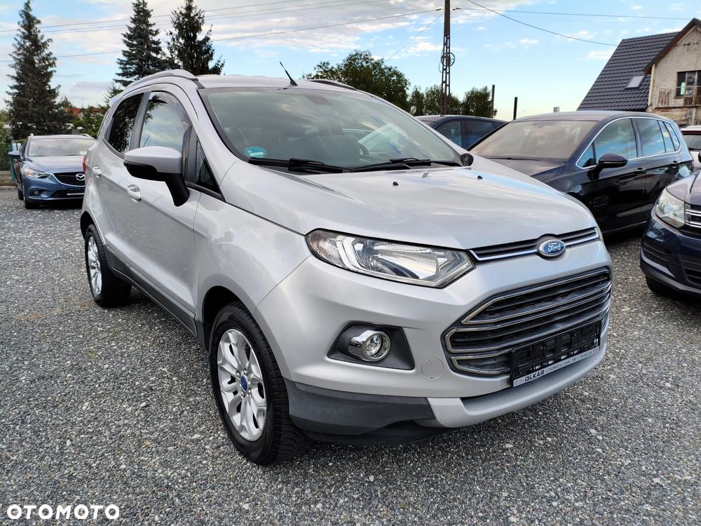 Ford EcoSport 1.0 EcoBoost TITANIUM - 5