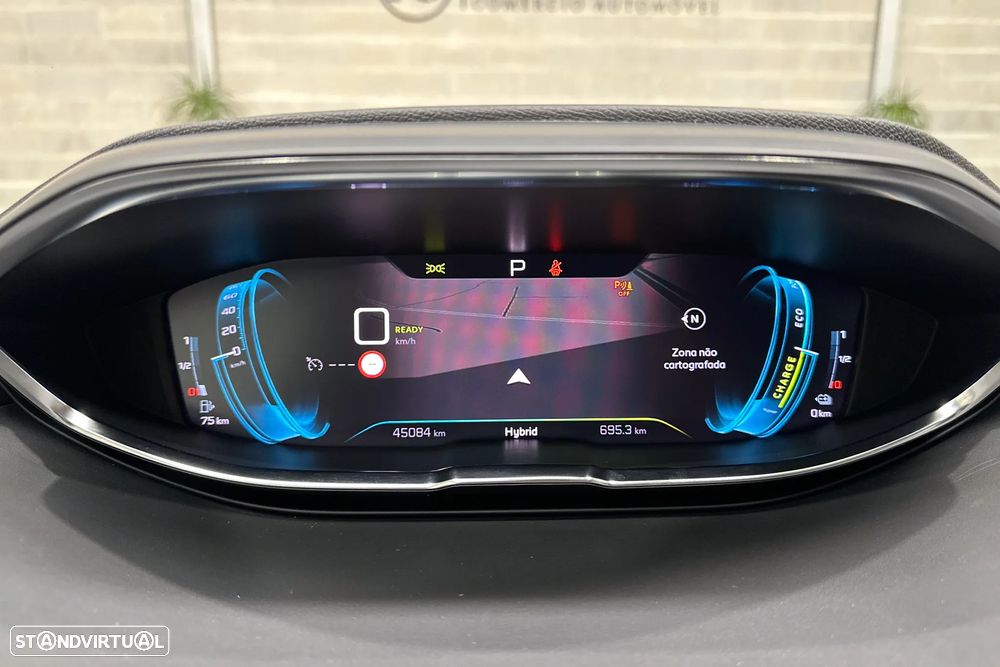 Peugeot 3008 1.6 Hybrid Allure Pack e-EAT8 - 44