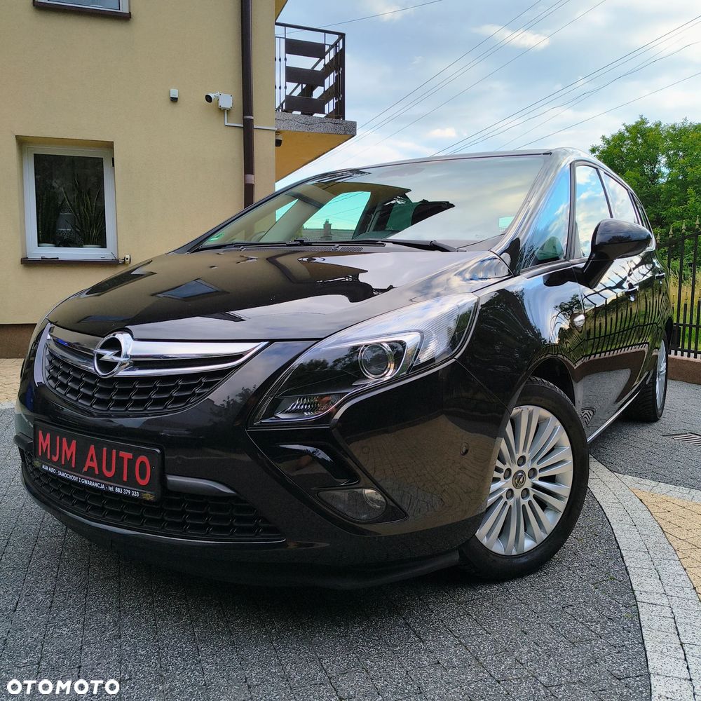 Opel Zafira 1.4 T Enjoy EU6 - 25