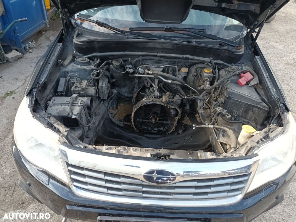 Dezmembrari Subaru FORESTER (SH) (2008-2013) 2.0 D AWD Motorina - 2